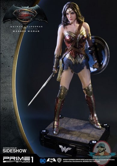 Dc Wonder Woman Polystone Statue Prime 1 Studio 902891 Dc Wonder Woman Polystone Statue Prime 1 Studio 902891