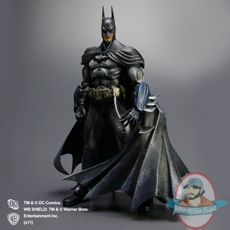 Arkham Asylum Play Arts Kai Series 01  Batman by Square Enix