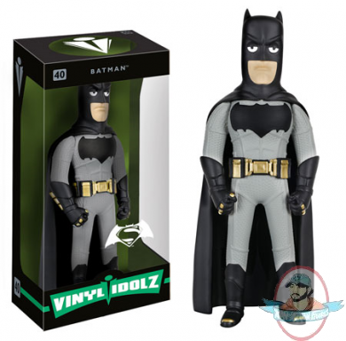 Vinyl Idolz: Batman v Superman Batman Figure by Funko 