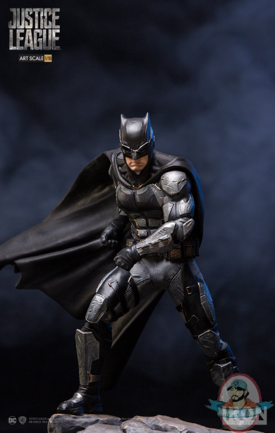 Dc Batman "Justice League" Iron Studios Art Scale 1/10 INS30095 Dc Batman "Justice League" Iron Studios Art Scale 1/10 INS30095
