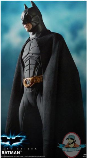 Batman: The Dark Knight 1/4 Scale HD Masterpiece Batman by Enterbay