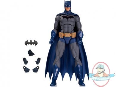 Dc Comics Icons 6" Action Figure Series 1 Batman Last Rights 