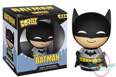 Dc Batman Dorbz: Series 1 Batman Vinyl Sugar Funko Dc Batman Dorbz: Series 1 Batman Vinyl Sugar Funko