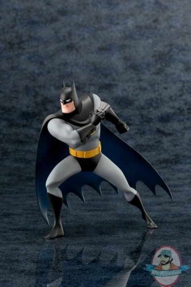 1/10 Scale Dc Comics ARTFX+ Statue Batman Animated by Kotobukiya