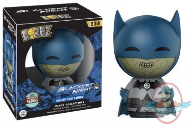 Dc Dorbz Specialty Series Blackest Night Batman #234 by Funko