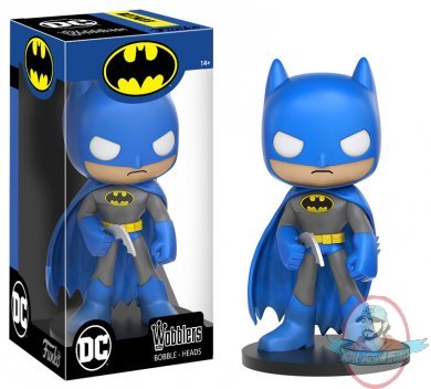 Wacky Wobbler Dc Batman BobbleHead Funko 