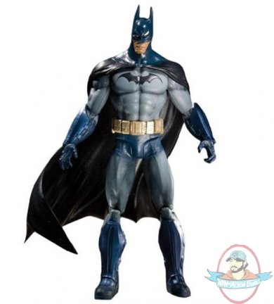 Batman: Arkham Asylum Series 1 Batman Figure BY Dc Direct Batman: Arkham Asylum Series 1 Batman Figure BY Dc Direct