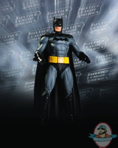 JLA Classic Icons Series 1 Batman * The World's Greatest Detective JLA Classic Icons Series 1 Batman * The World's Greatest Detective