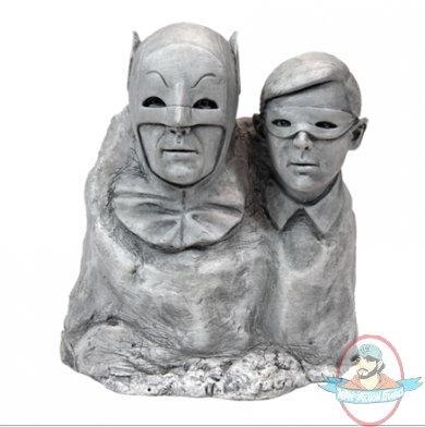 Batman 1966 TV Series Dynamic Duo Monolith