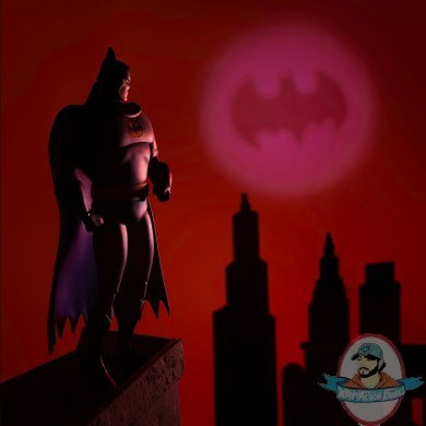 1/6 DC Batman: The Animated Series Batman (Reissue) Figure Mondo