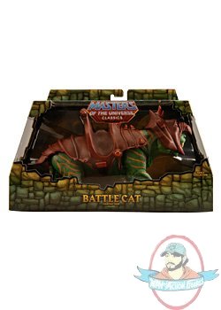 Masters The Universe Classics Battle-Cat Re-Issue Figure Motu Mattel F Masters The Universe Classics Battle-Cat Re-Issue Figure Motu Mattel F