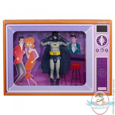 SDCC 2013 Batman Classic TV Series Batusi Batman by Mattel SDCC 2013 Batman Classic TV Series Batusi Batman by Mattel