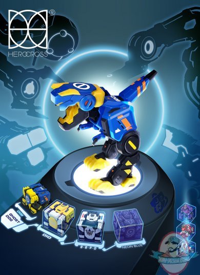 Herocross BeastBOX BB02 GhostDog-Basic BB-02GDB