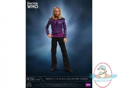 1/6 Doctor Who Rose Tyler Figure BIG Chief Studio