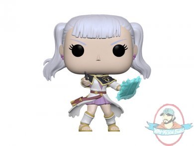 Pop! Animation Black Clover Noelle Figure by Funko