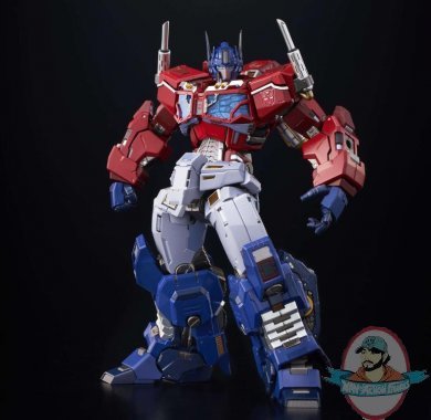 Transformers Optimus Prime #04 Kuro Kara Kuri Flame Toys 