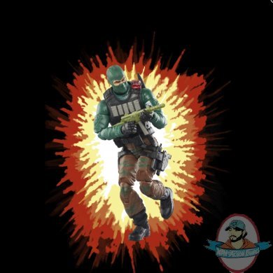 G.I. Joe Classified Series Retro Beach Head 6" Figure Hasbro