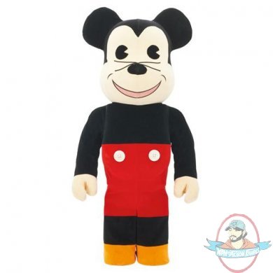 Be@rbrick BWWT2 Mickey Mouse 1000%  by Medicom