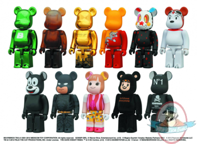 Bearbrick Series 24 Blind Box One Action Figure Medicom Bearbrick Series 24 Blind Box One Action Figure Medicom
