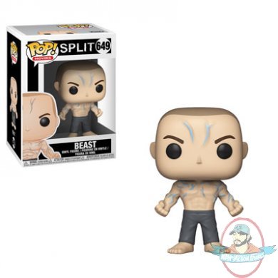 Pop! Movies: Split Beast #649 Vinyl Figure Funko