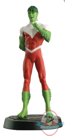 DC Superhero Best of Magazine #52 Beast Boy Eaglemoss