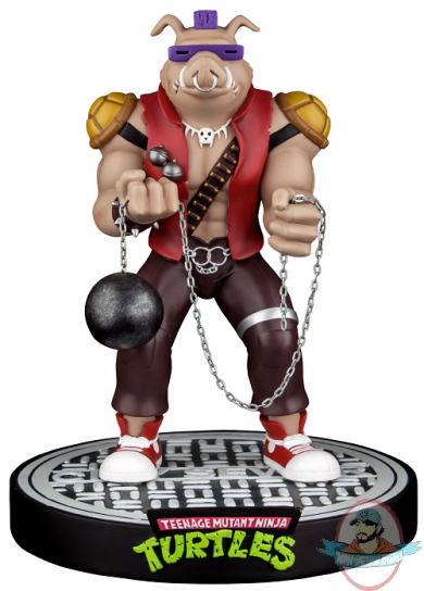 Teenage Mutant Ninja Turtles Bebop 12" Statue Ikon Collectibles