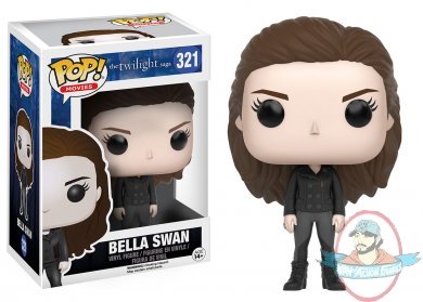 Pop! Movies Twilight Bella Swan #321 Vinyl Figure by Funko