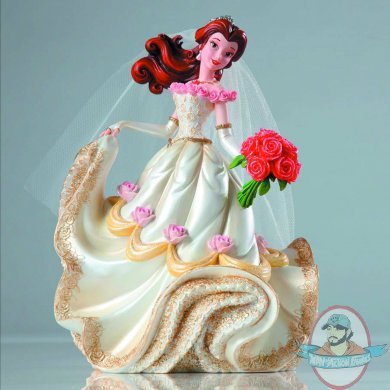 Disney Showcase Belle Bridal Couture Figure Enesco Disney Showcase Belle Bridal Couture Figure Enesco