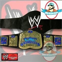 WWE Smackdown Tag Team Adult Size Replica Belt WWE Smackdown Tag Team Adult Size Replica Belt