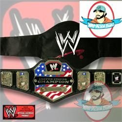 WWE United States Heavyweight Champ Adult Replica Belt WWE United States Heavyweight Champ Adult Replica Belt