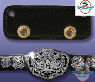 ECW 2008 3D Replica Belt Wall Hanger ECW 2008 3D Replica Belt Wall Hanger