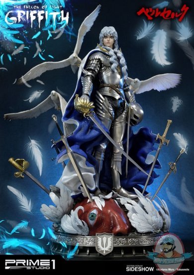 Griffith The Falcon of Light Statue Prime 1 Studio 903310 Griffith The Falcon of Light Statue Prime 1 Studio 903310
