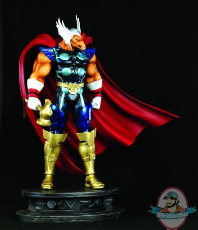 Beta Ray Bill Statue by Bowen Designs Beta Ray Bill Statue by Bowen Designs