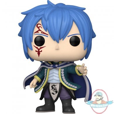 Pop! Animation Fairy Tail Jellal Fernandes Figure by Funko