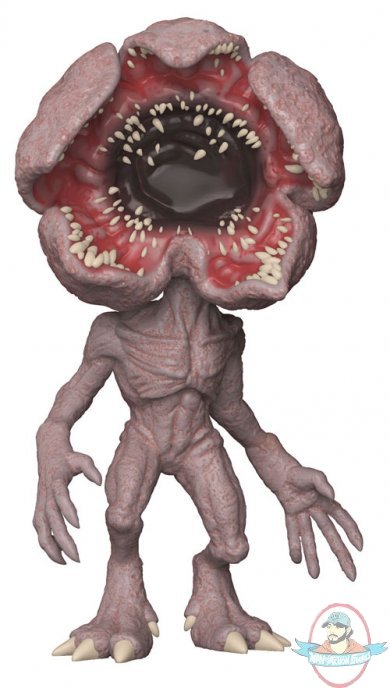 Pop! TV: Stranger Things Series 4 Big Demogorgon 6 inch Figure Funko