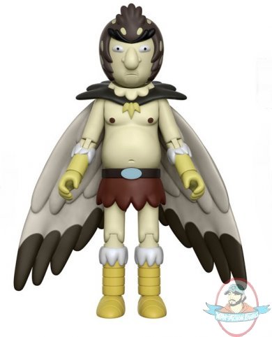 Rick and Morty :Bird Person 5 inch Vinyl Figure Funko      