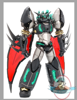 Shin Getter 1 Black Version Shin Getter Sentinel SEN88030 Shin Getter 1 Black Version Shin Getter Sentinel SEN88030