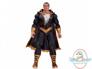 Dc Comics Icons 6" Figure Series 1 Black Adam Dc Collectibles