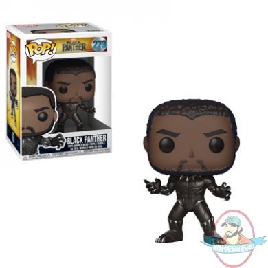 Pop! Marvel Black Panther: Black Panther #273 Vinyl Figure Funko