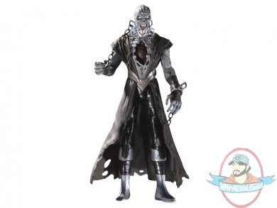 Blackest Night Series 5 Nekron Action Figure by DC Direct Blackest Night Series 5 Nekron Action Figure by DC Direct