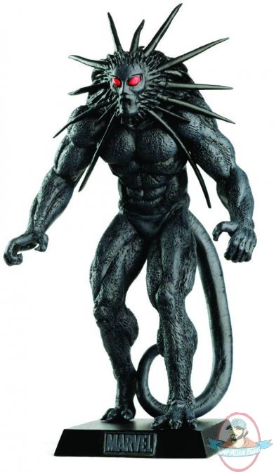 Classic Marvel Figurine Collection Magazine #160 Blackheart Eaglemoss Classic Marvel Figurine Collection Magazine #160 Blackheart Eaglemoss