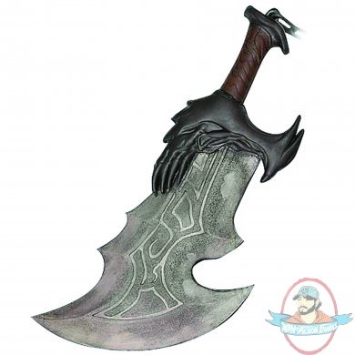 God of War Kratos Blade of Chaos Foam Replica God of War Kratos Blade of Chaos Foam Replica
