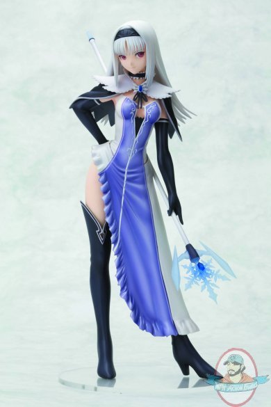Shining Blade Aira Blanc Neige Ani-Statue by Kotobukiya