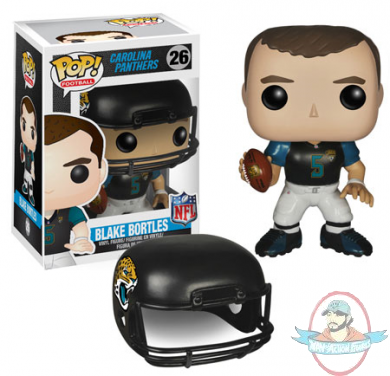 NFL Football POP! Blake Bortles Vinyl Figure by Funko