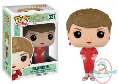 Pop! Television: Golden Girls Blanche #327 Vinyl Figure Funko