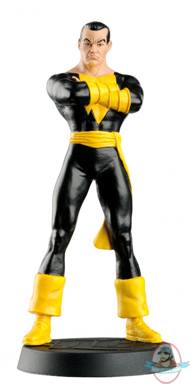 DC Superhero Best of Magazine #36 Black Adam Eaglemoss DC Superhero Best of Magazine #36 Black Adam Eaglemoss