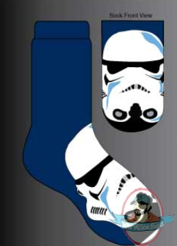 Star Wars Crew Socks Stormtrooper SWX0039MC Star Wars Crew Socks Stormtrooper SWX0039MC