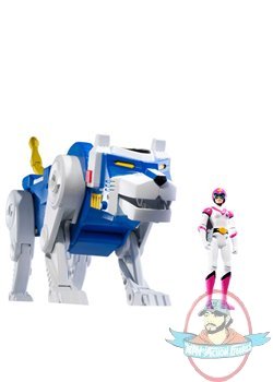 Voltron Blue Lion & Allura Figure Set by Mattel