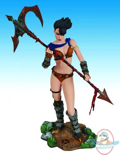 Femme Fatales Bo Peep PVC Statue by Diamond Select Femme Fatales Bo Peep PVC Statue by Diamond Select