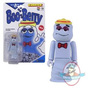 Kubrick/Bearbricks 100% General Mills Boo Berry by Medicom
